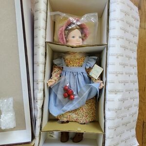 Ashton Drake - Little House On The Prairie Series "Mary"